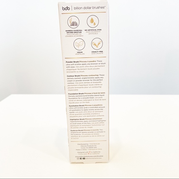 NWT BDB - Pro Brush Essentials Kit - Picture 6 of 10